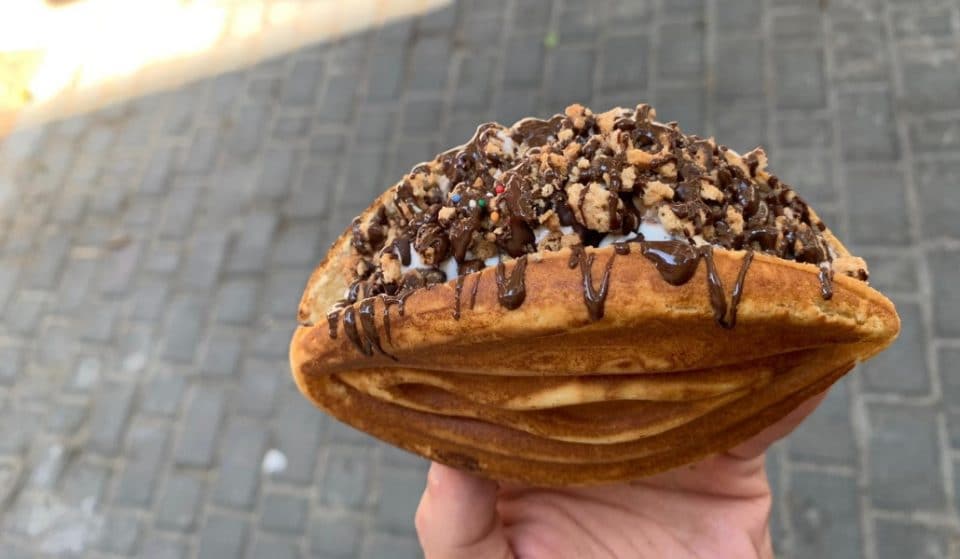 Los “coñofres”, la última creación de la Pollería, están a punto de llegar a Chueca