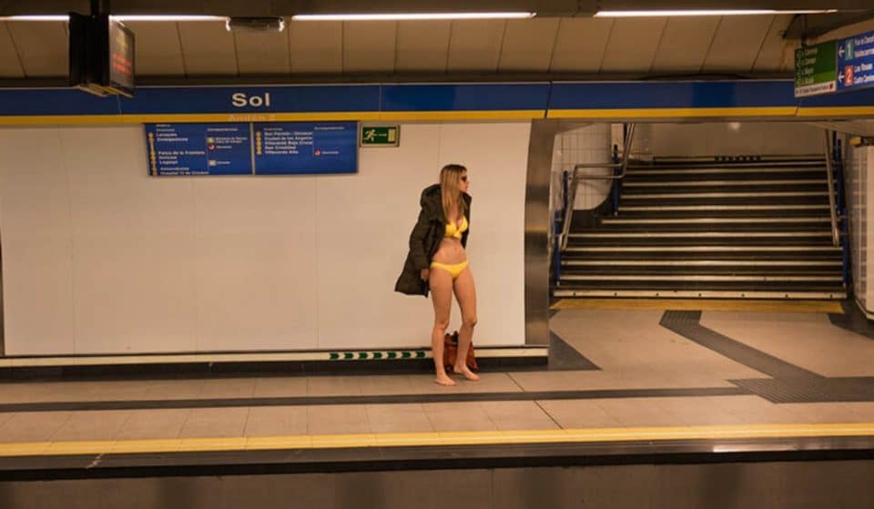 Una imagen, mil palabras: Bikini en Sol