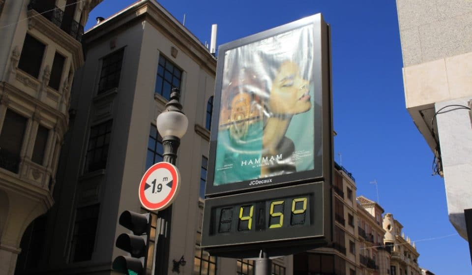 Madrid podría llegar a los 40ºC en los próximos días