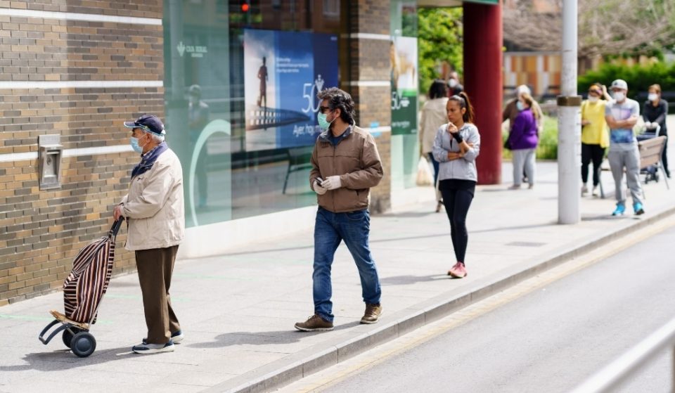 Madrid aplicará nuevos controles y restricciones la semana que viene