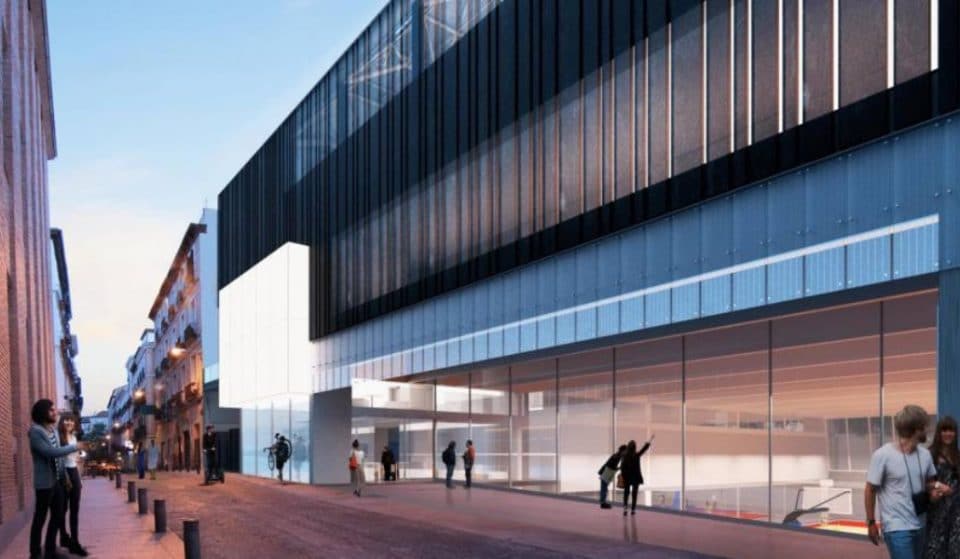 El Barrio de las Letras tendrá un polideportivo con parking y escuela infantil