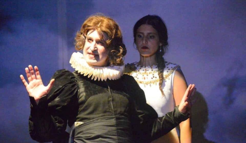 Madrid Río estrena un teatro efímero al aire libre que durará 59 días