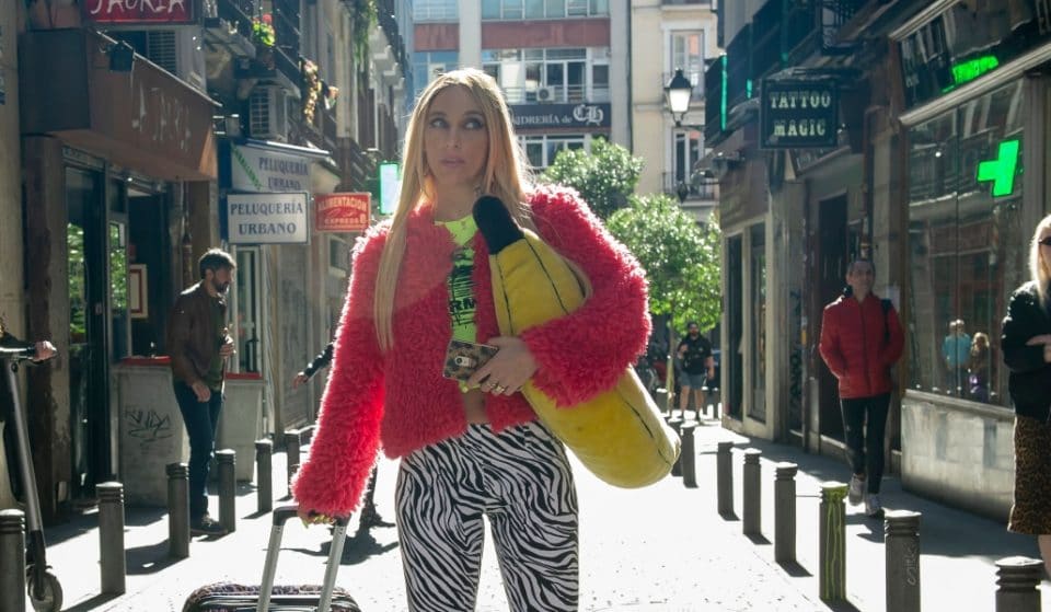 La última serie de HBO se llama “Por H o por B” y se ambienta en Malasaña