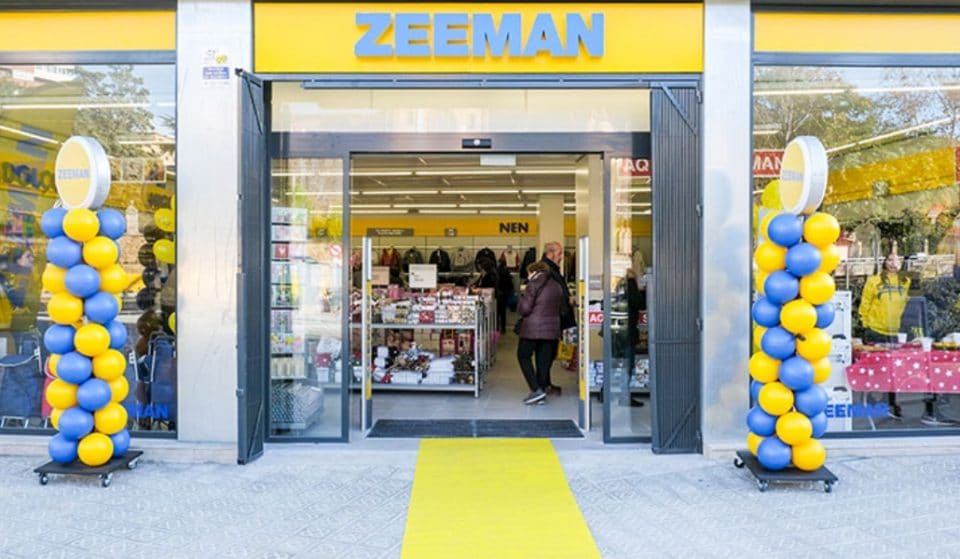Zeeman, el Primark holandés, llega a Madrid con dos tiendas