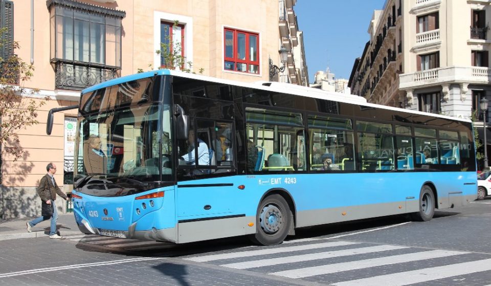 Un nueva línea de autobús ecológico y circular recorrerá el centro desde septiembre