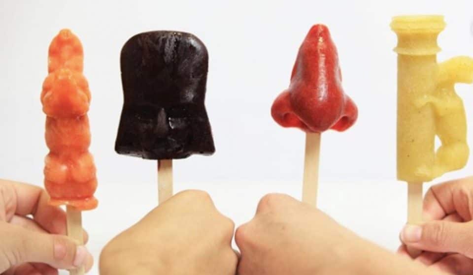 Rocambolesc: aquí hacen los helados más locos de Madrid