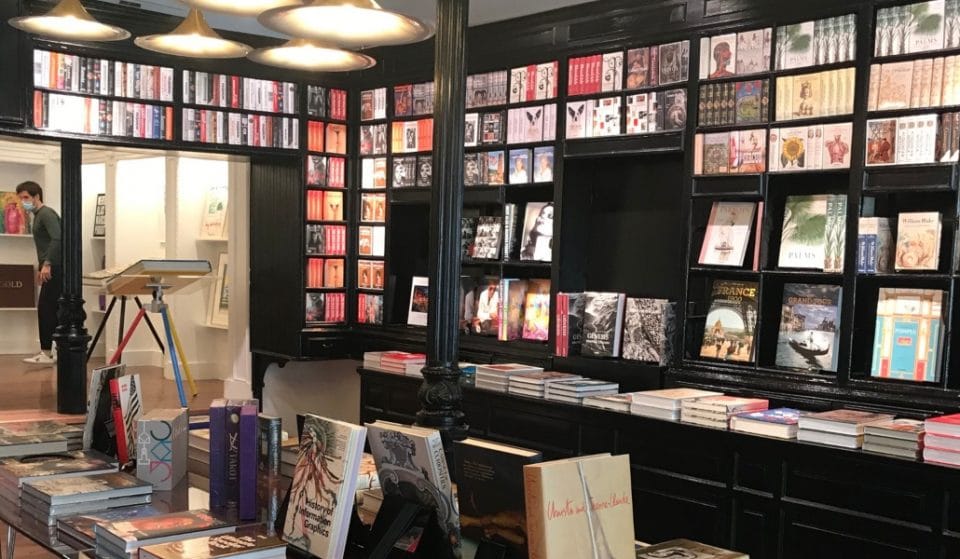 Abre una nueva librería en pleno Chueca