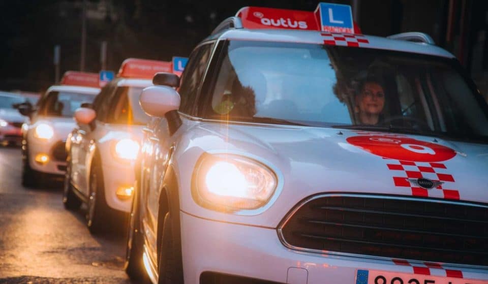 Cómo aprobé el examen teórico de conducir en Madrid en tiempo récord