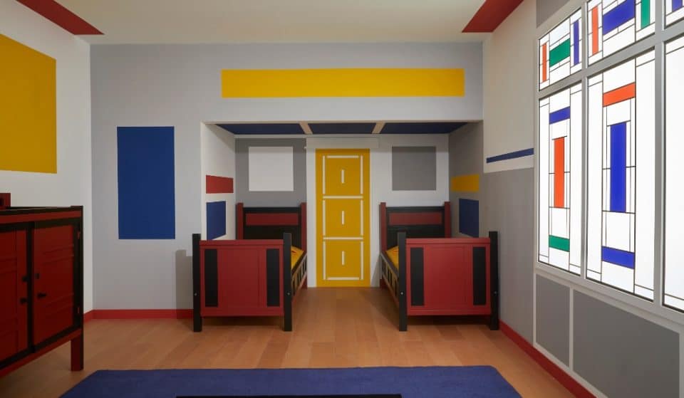 Mondrian: llega al Reina Sofía la gran exposición de la temporada
