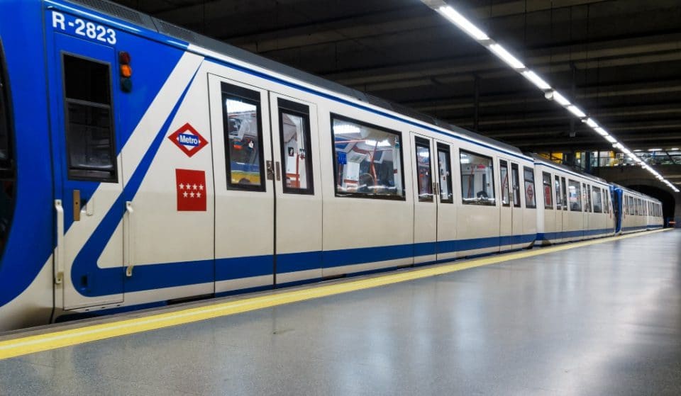 Metro Madrid ampliará la frecuencia de los trenes en septiembre