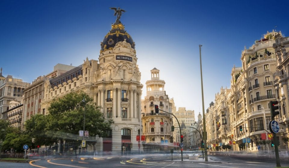 Madrid es la mejor ciudad del mundo para teletrabajar