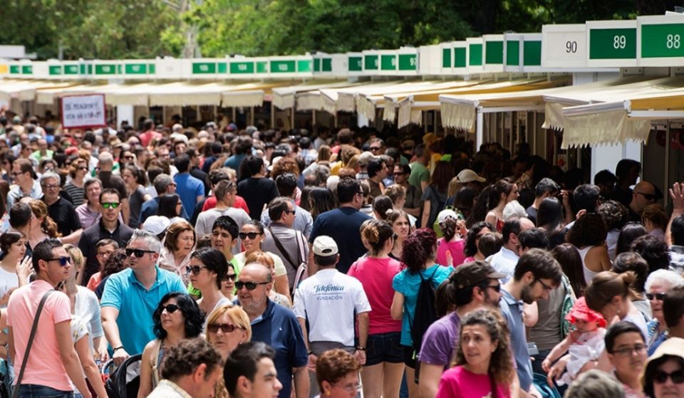 Feria del Libro de Madrid: suspendida la edición de 2020