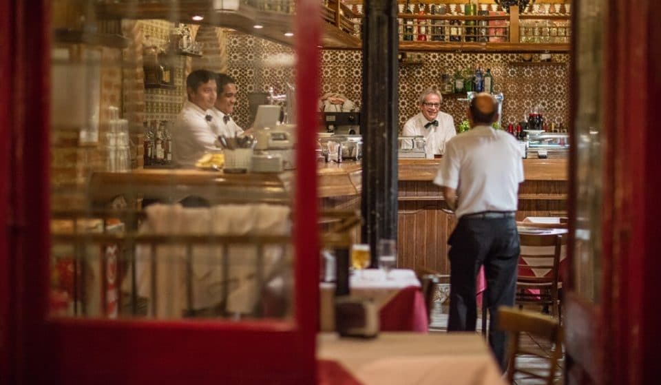 Una imagen, mil palabras: El bar