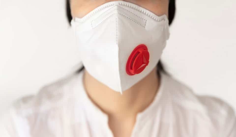 Madrid prohíbe las mascarillas con válvula exhalatoria