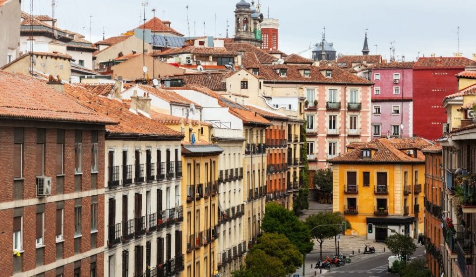 Madrid se convierte en la ciudad más cara de España para alquilar una casa