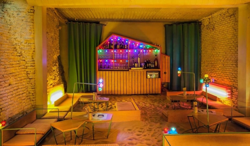 5 bares de Madrid que tienen playa propia - Madrid Secreto