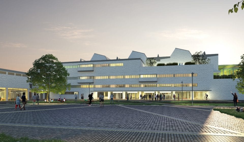 La antigua fábrica de CLESA reabrirá como espacio multidisciplinar