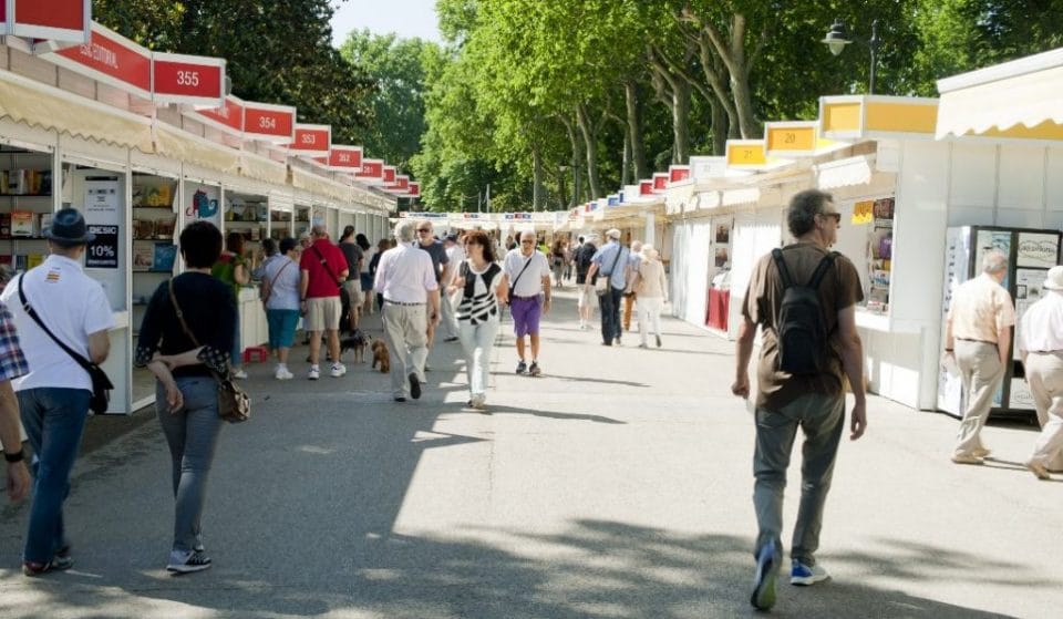Madrid celebrará la Feria del Libro… virtualmente
