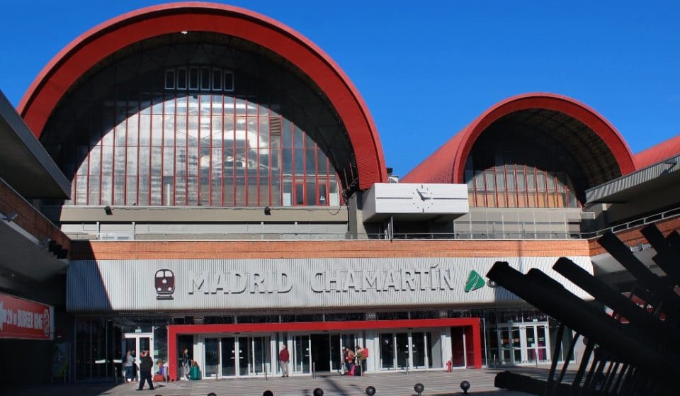 La estación de Chamartín tendrá un nuevo nombre