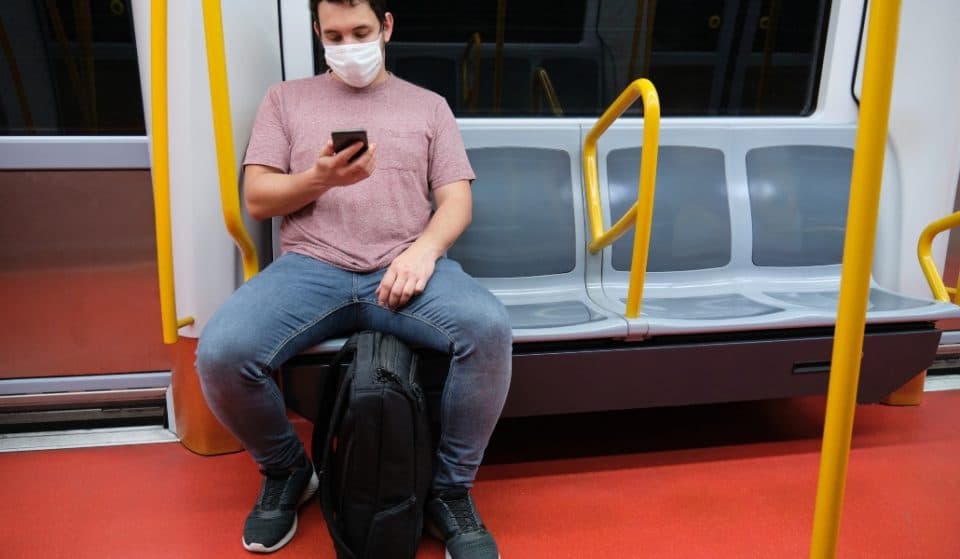 Casi un 90% de los madrileños de las zonas “confinadas” trabaja en otras zonas