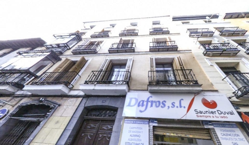 El edificio de Aquí no hay quien viva existe… y está en Madrid