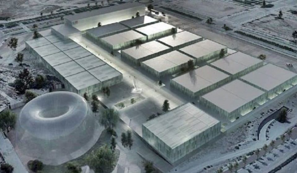 El hospital de pandemias se inaugurará el 1 de diciembre