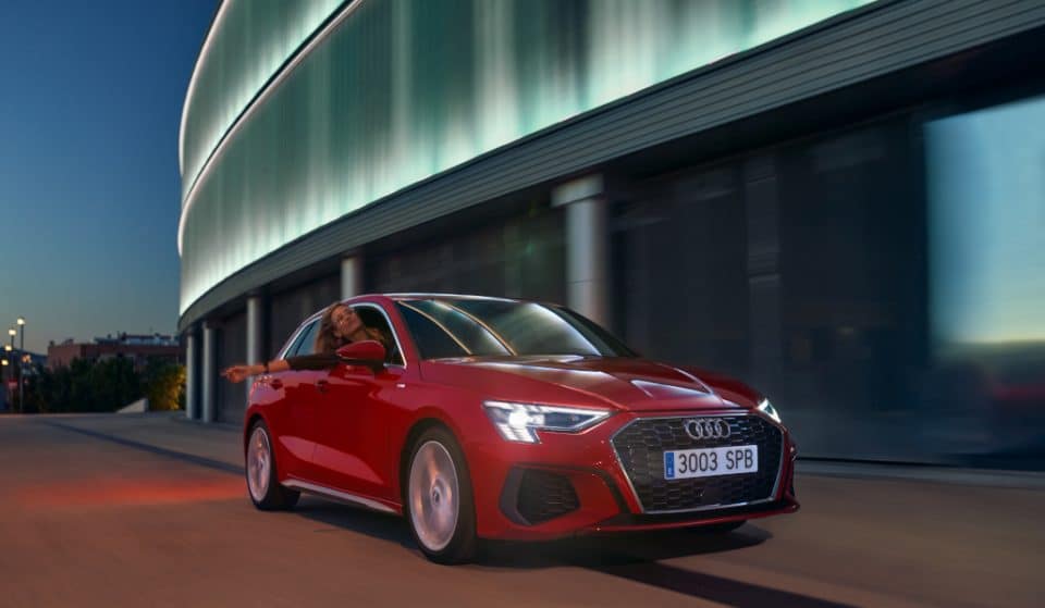 ¿Cómo es el coche ideal de los jóvenes para andar por la ciudad?