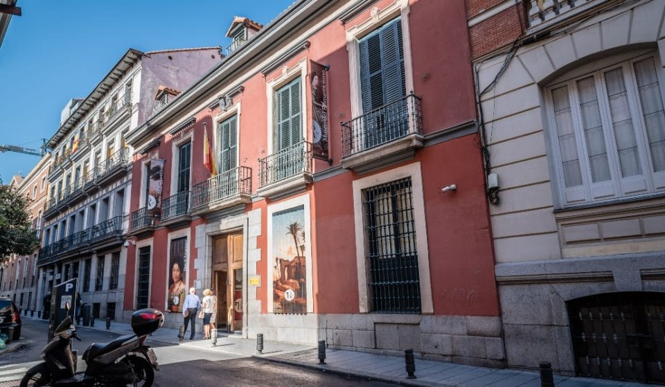 El Museo del Romanticismo abre sus puertas… y las cierra 17 días después (por el covid)