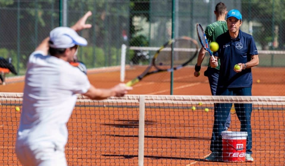 Club Deportivo Somontes, el mejor sitio de Madrid para hacer deportes que no se suelen hacer en Madrid