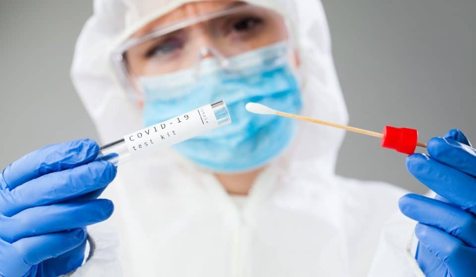 Madrid empieza esta semana dos millones de test rápidos