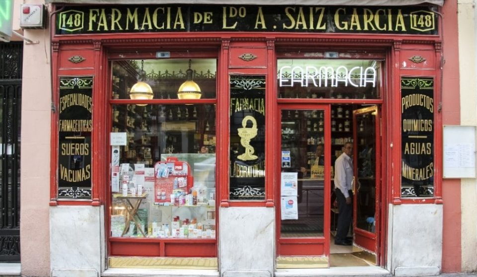 Las farmacias de Madrid piden permiso para hacer test rápidos de coronavirus