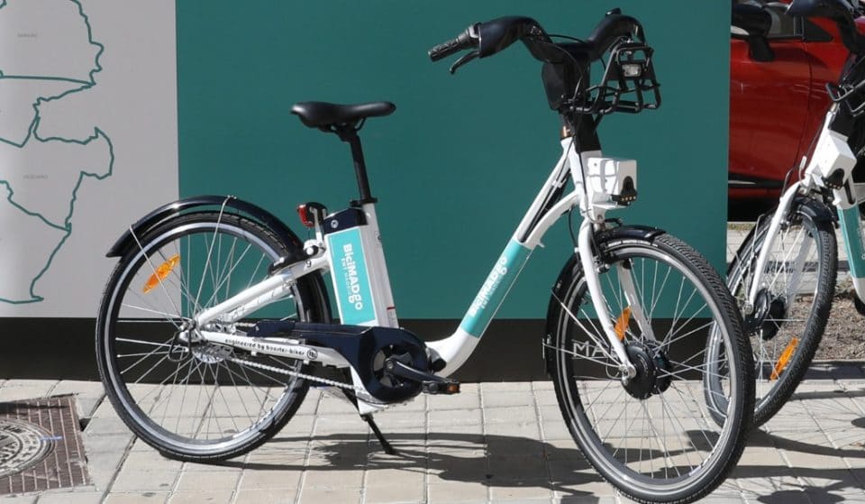 BiciMAD Go: las bicis eléctricas sin base fija ya están en Madrid