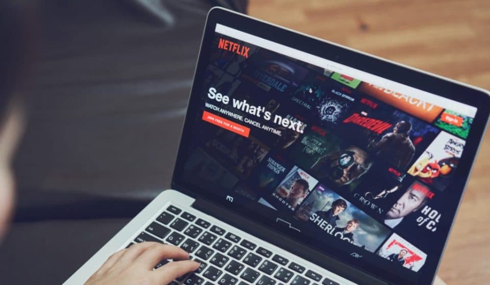 Ahora puedes ver gratis series y películas de Netflix