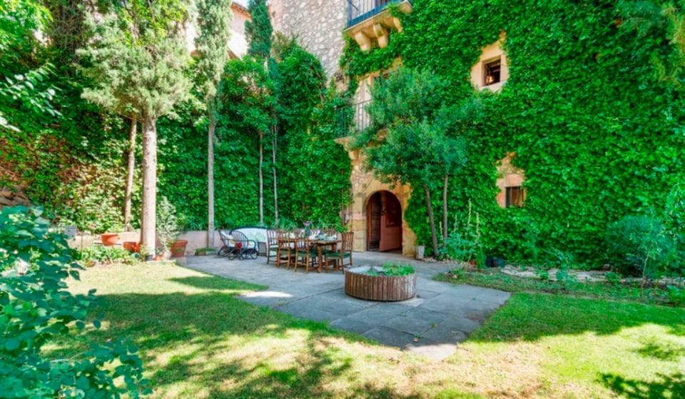 Ponen a la venta un palacete del siglo XVI cerca de Madrid