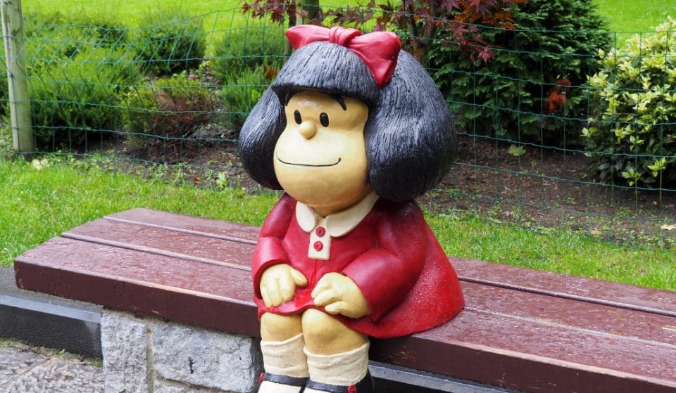 Quino tendrá una placa conmemorativa en el Centro de Madrid