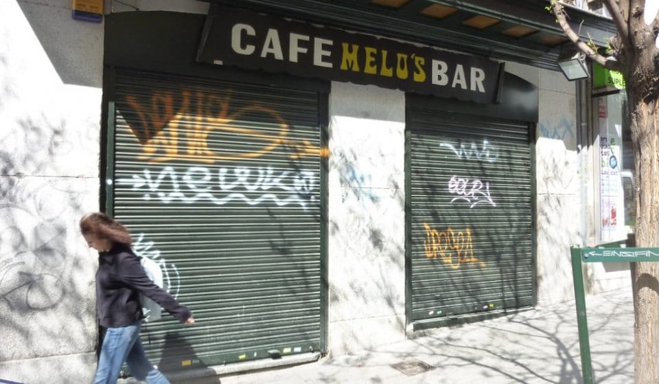 Cierra el Melo’s, uno de los bares más míticos de Madrid