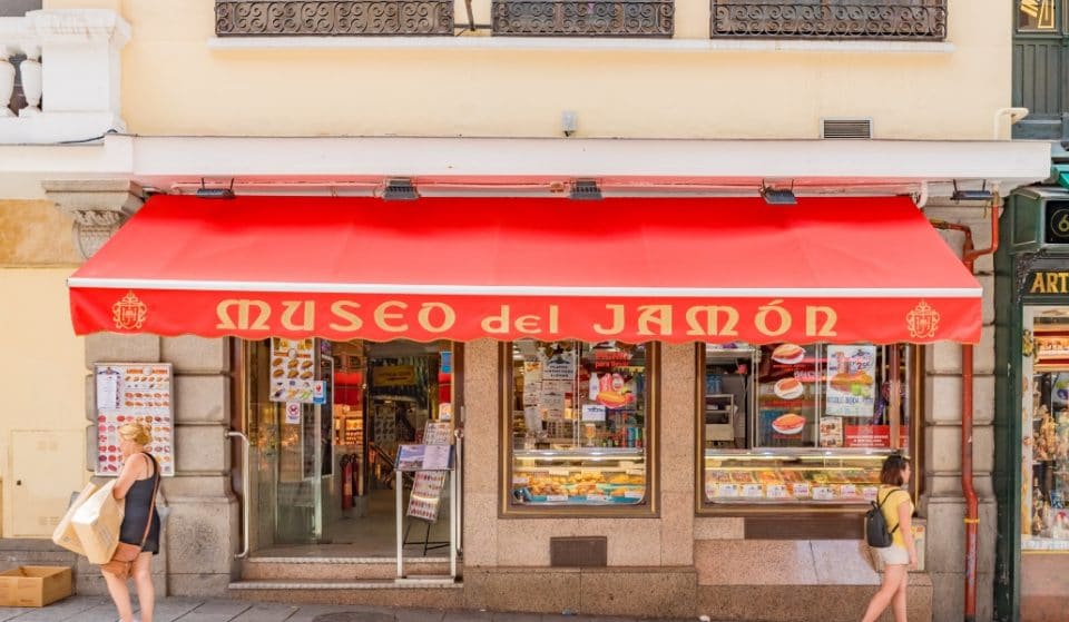 El Museo del Jamón cierra cuatro de sus seis locales