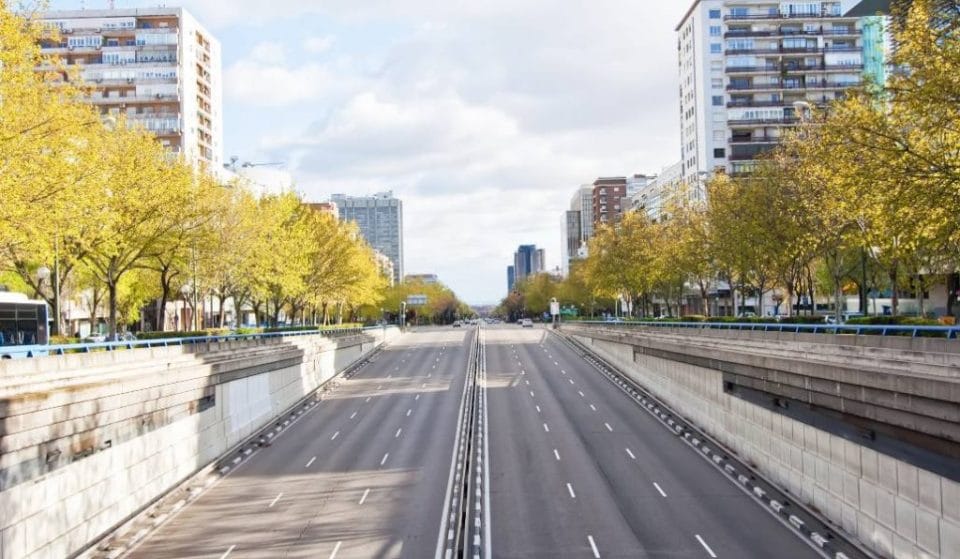Oficial: Madrid, en estado de alarma