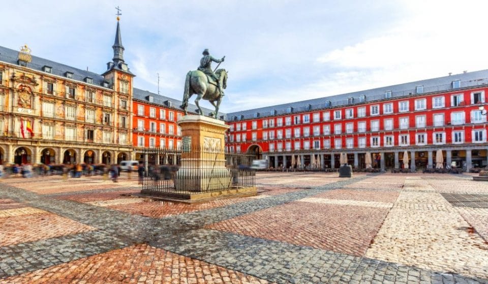 El Estado declara el estado de alarma en Madrid