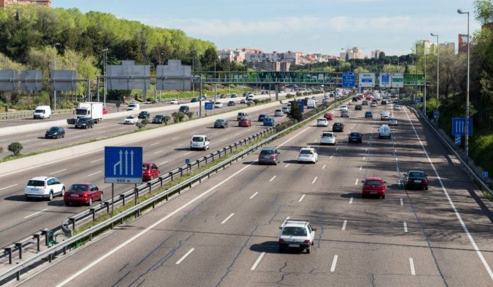 Madrid recomienda evitar los desplazamientos