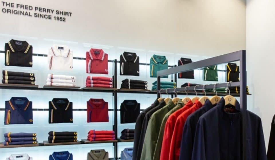 Abre en Madrid la primera tienda de Fred Perry