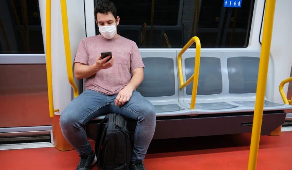 Metro de Madrid recibe un premio por sus buenas prácticas contra el coronavirus