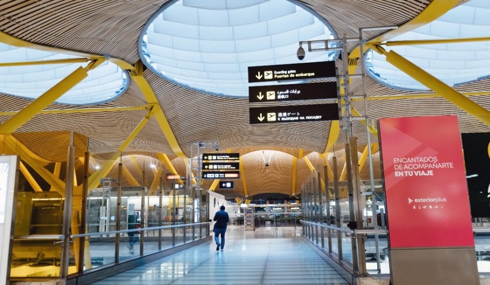 ¿Qué pasa si tengo que coger un tren o un avión desde Madrid?