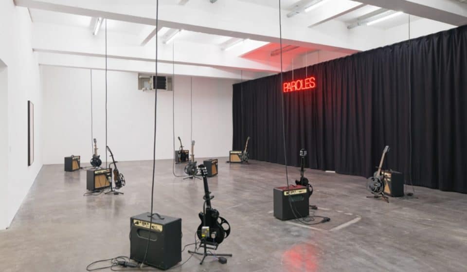 Una exposición de Andy Warhol y David Bowie llega a Madrid