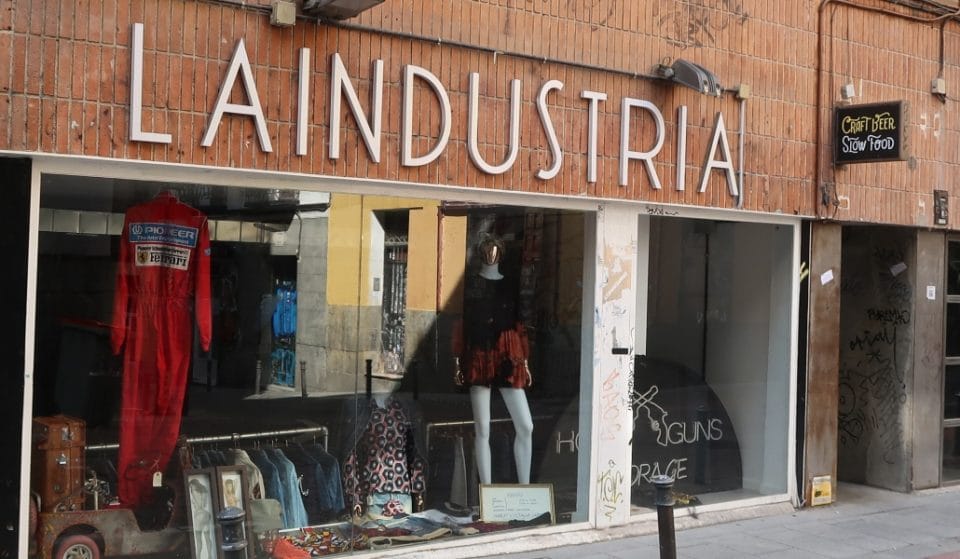 La tienda vintage más grande de Madrid está en Malasaña