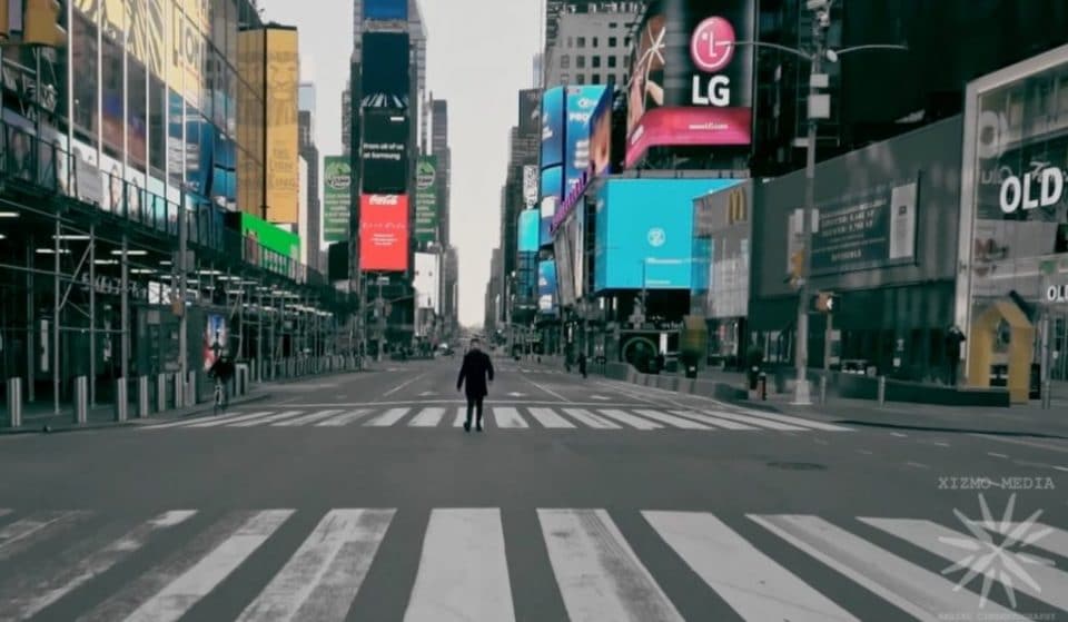 Así vivieron las grandes ciudades la cuarentena que paró el mundo