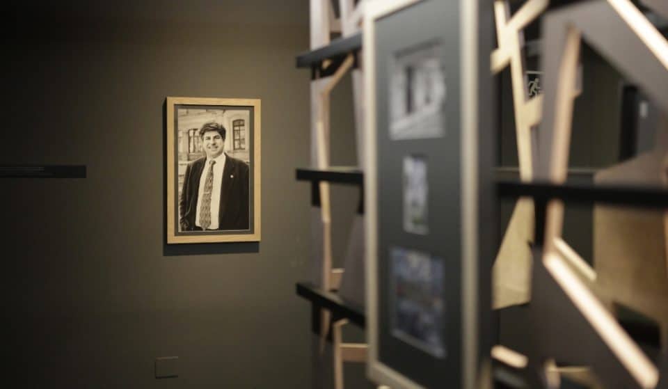 Gregorio Ordoñez: la vida de una víctima del terrorismo en primera persona