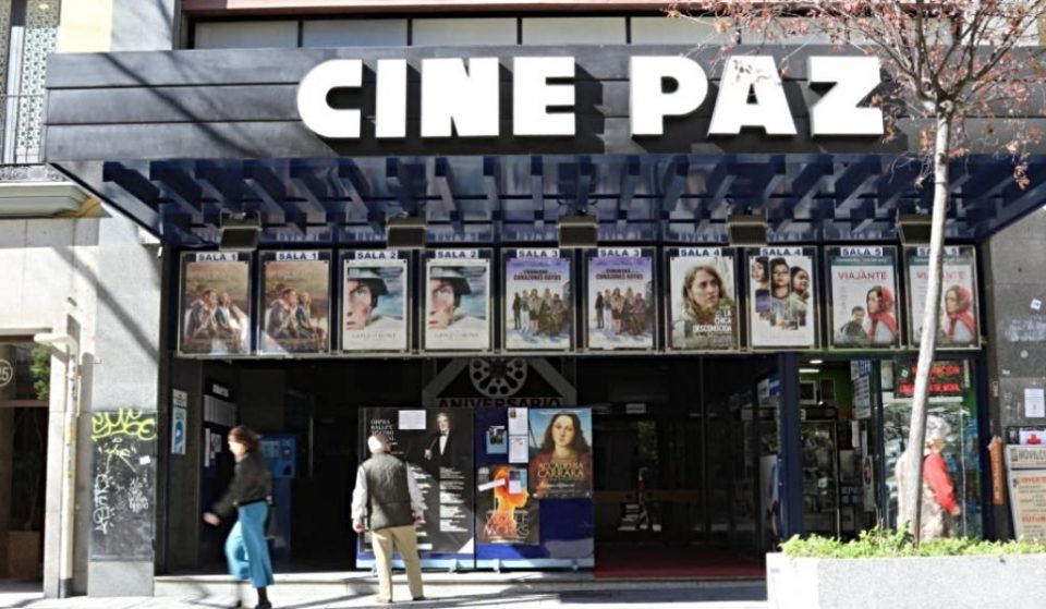 Reabre el Cine Paz… pero solo para el Día Mundial de la Animación