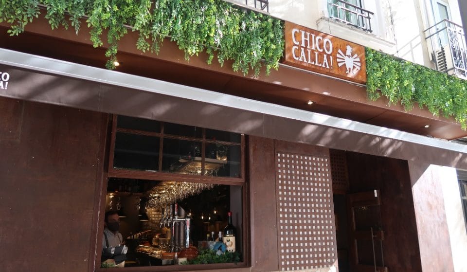 Chico Calla: llega a Madrid esta espectacular taberna mediterránea