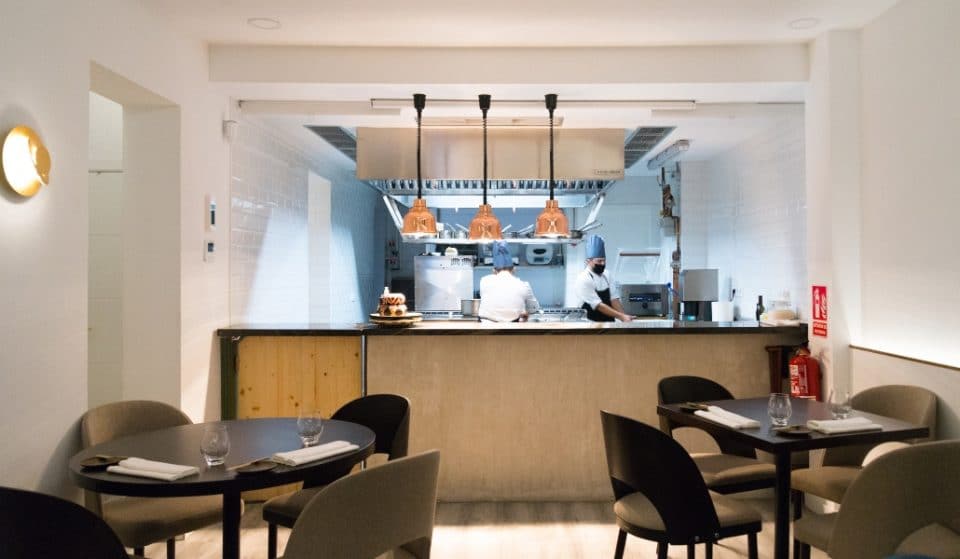 Quimbaya, el primer restaurante colombiano de autor está en Madrid